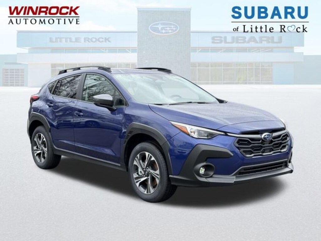 New 2026 Subaru Crosstrek Premium SUV