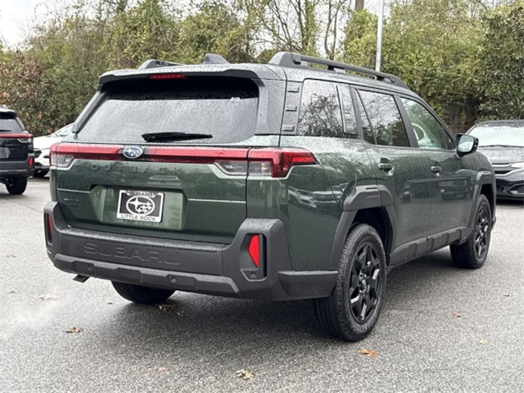New 2026 Subaru Outback Limited SUV