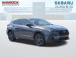  Subaru Crosstrek