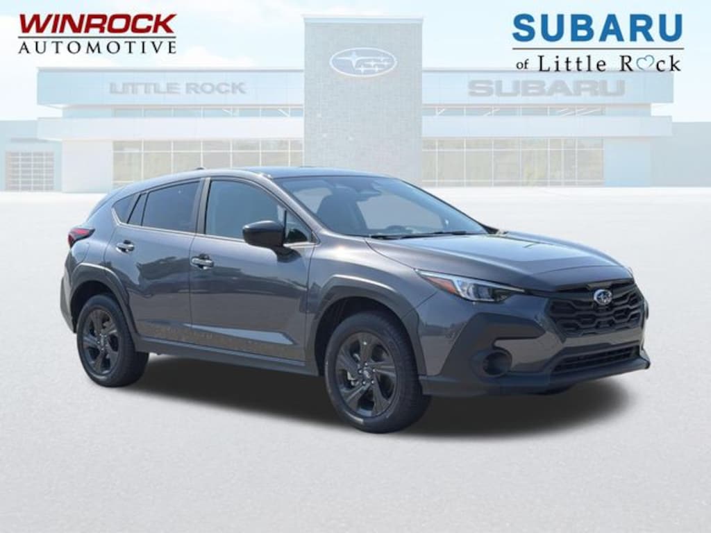 Used 2026 Subaru Crosstrek Base SUV