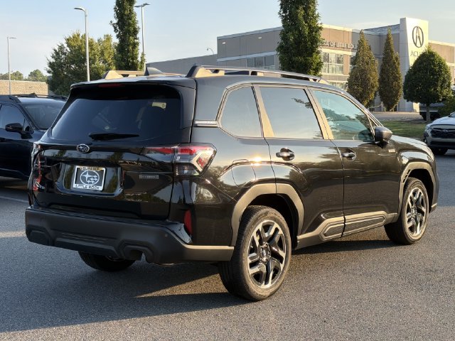New 2026 Subaru Forester Premium Hybrid SUV