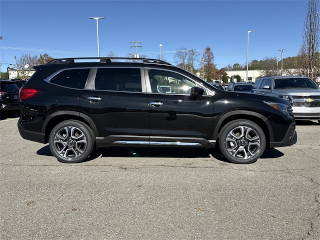 New 2026 Subaru Ascent Touring 7-Passenger SUV