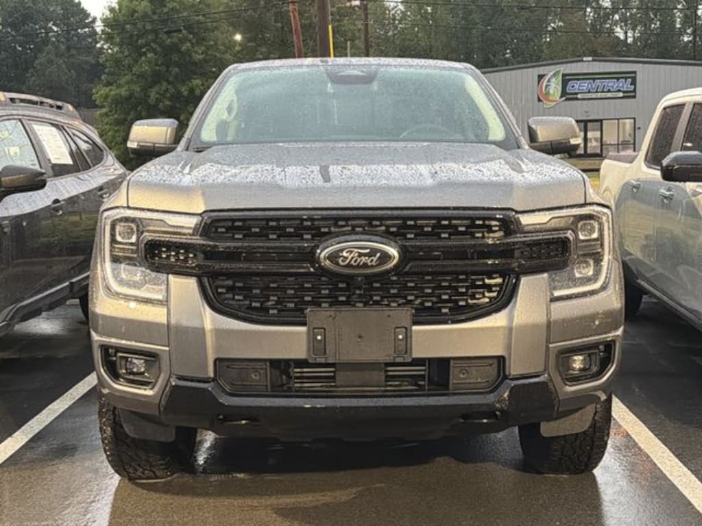 Used 2025 Ford Ranger Lariat Truck