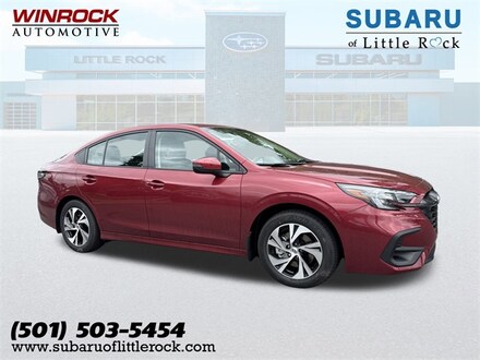 2025 Subaru Legacy Premium Sedan