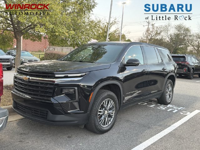 2024 Chevrolet Traverse