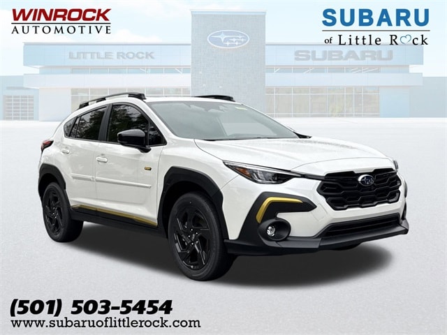2025 Subaru Crosstrek Sport's photo
