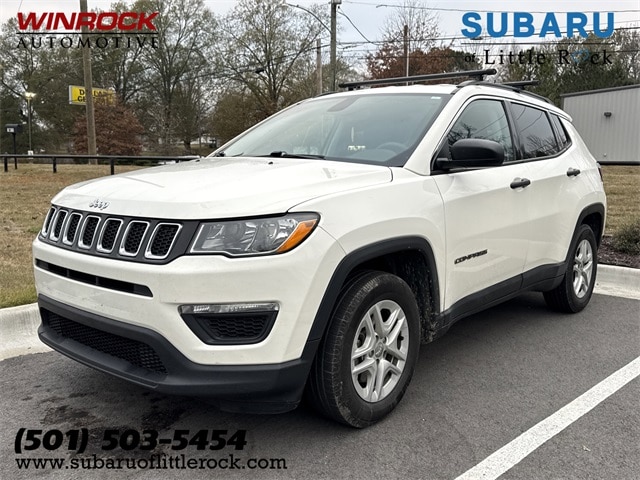 2019 Jeep Compass Sport's photo