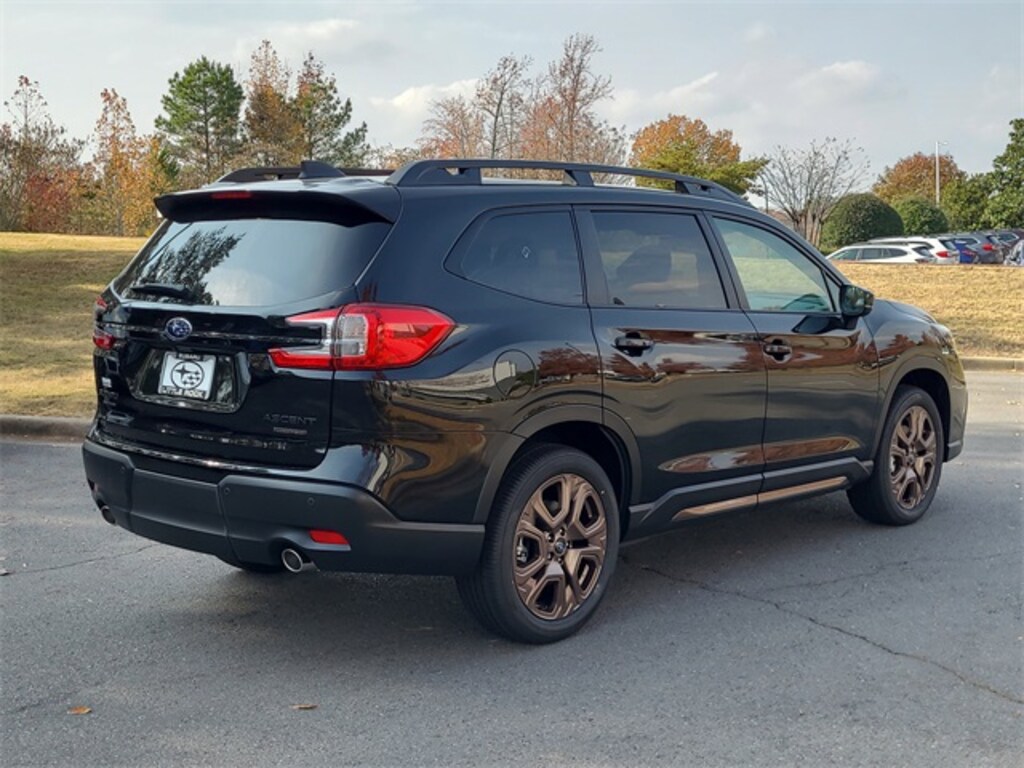 New 2026 Subaru Ascent Limited Bronze Edition 7-Passenger SUV