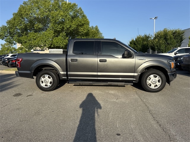 Used 2019 Ford F-150 XLT with VIN 1FTEW1C48KFA81838 for sale in Little Rock