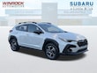  Subaru Crosstrek