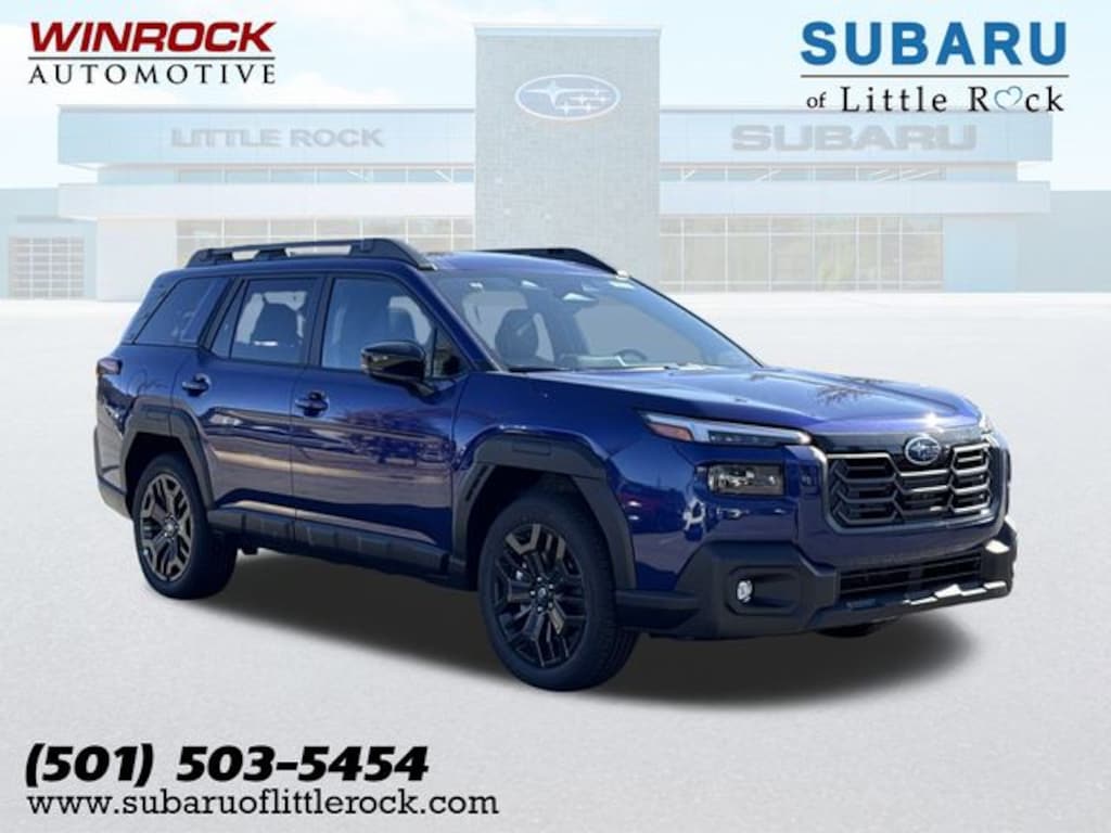 New 2026 Subaru Outback Limited XT SUV