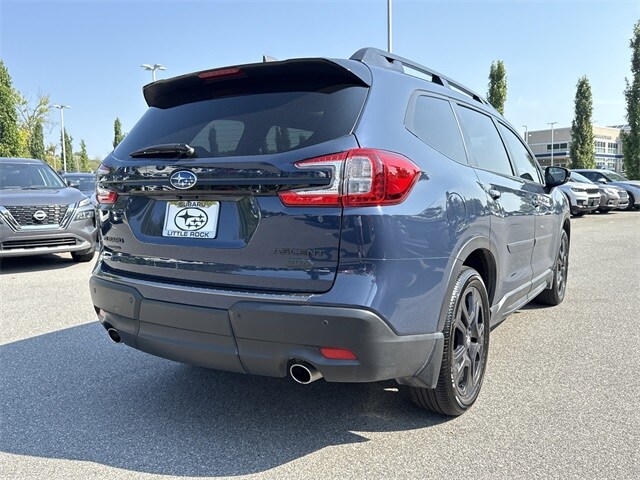 2024 Subaru Ascent Onyx Edition photo 3