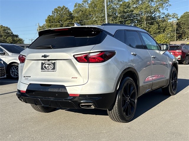 2022 Chevrolet Blazer RS photo 3