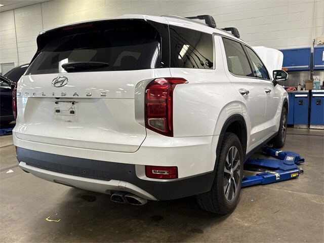 2022 Hyundai Palisade SEL photo 3