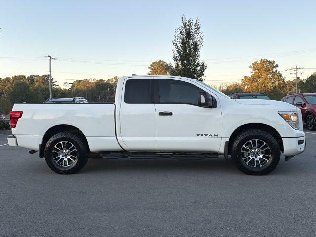 Used 2024 Nissan Titan SV with VIN 1N6AA1CD9RN111486 for sale in Little Rock