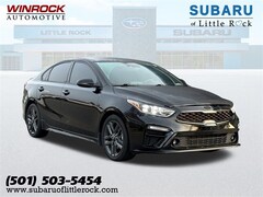 Used 2021 Kia Forte GT-Line Sedan for sale near Paragould, AR