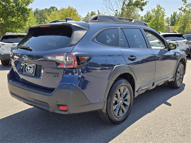 2024 Subaru Outback Onyx Edition XT photo 3