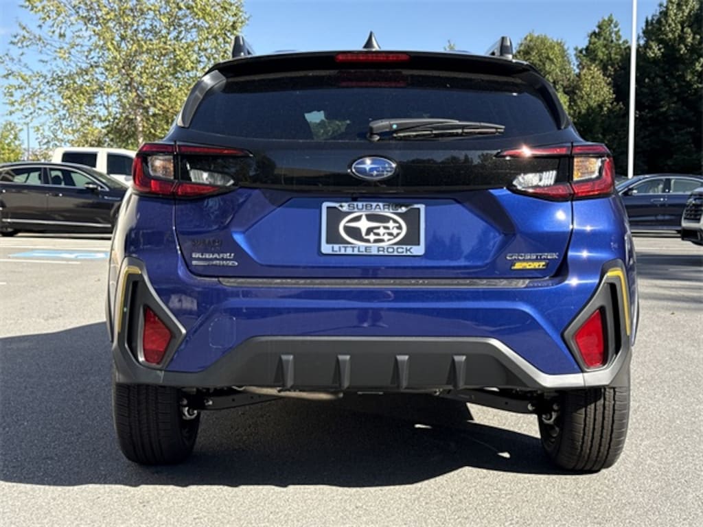 New 2025 Subaru Crosstrek Sport SUV