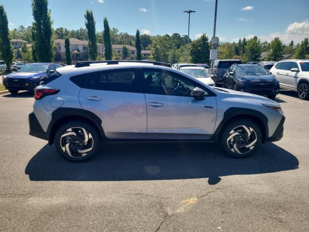 New 2026 Subaru Crosstrek Limited Hybrid SUV