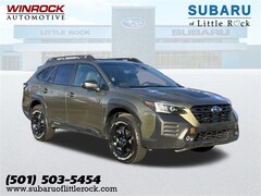 Used 2022 Subaru Outback Wilderness SUV for sale near Walnut Ridge, AR