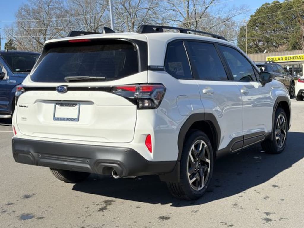 New 2026 Subaru Forester Limited SUV