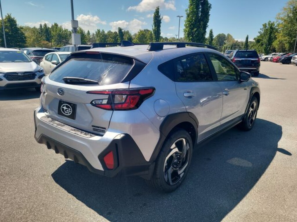 New 2026 Subaru Crosstrek Limited Hybrid SUV