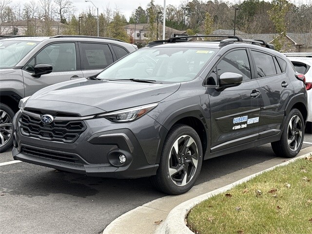 2025 Subaru Crosstrek Limited photo 2