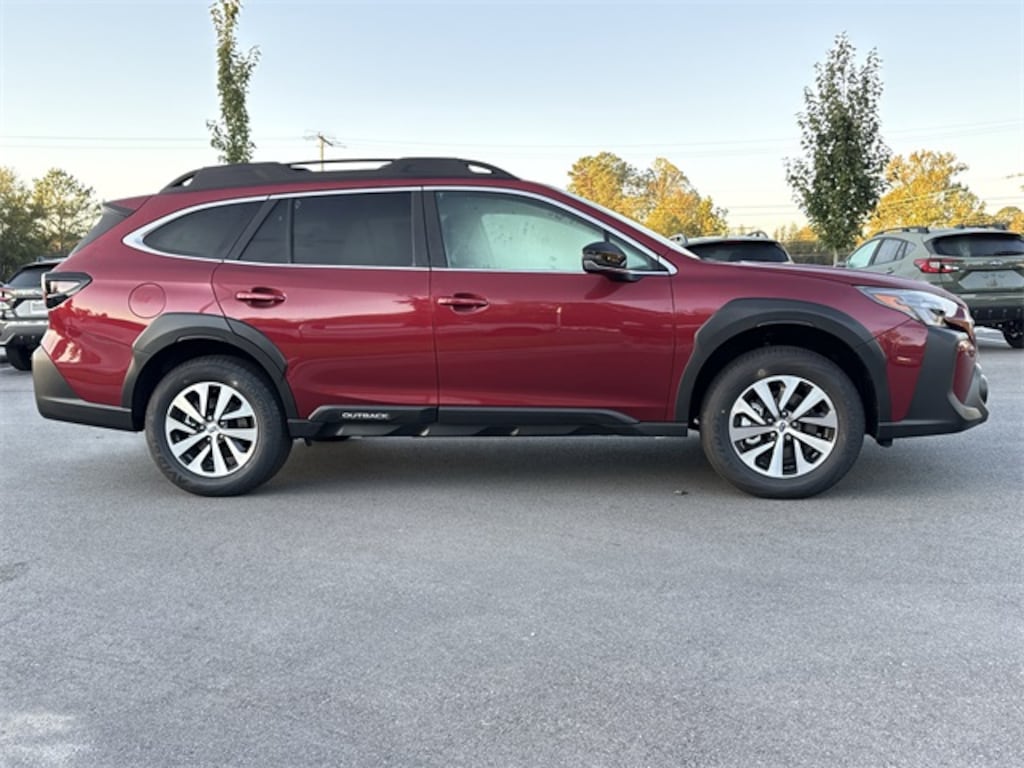 New 2025 Subaru Outback Premium SUV