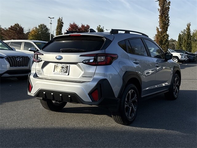 2025 Subaru Crosstrek Premium photo 3