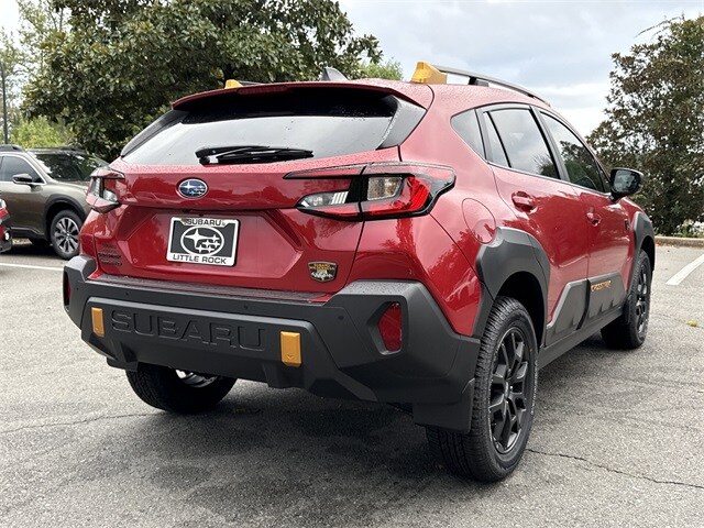 2025 Subaru Crosstrek Wilderness photo 3