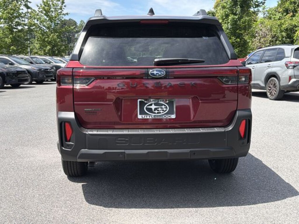 New 2026 Subaru Outback Premium SUV