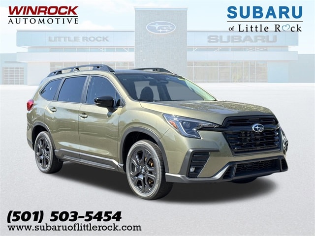 2025 Subaru Ascent Onyx Edition-Premium's photo