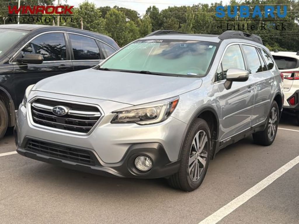 Used 2018 Subaru Outback 3.6R SUV
