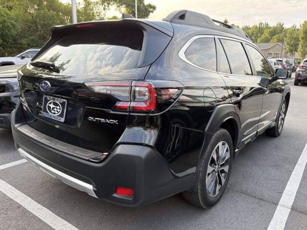 Certified 2025 Subaru Outback Limited SUV
