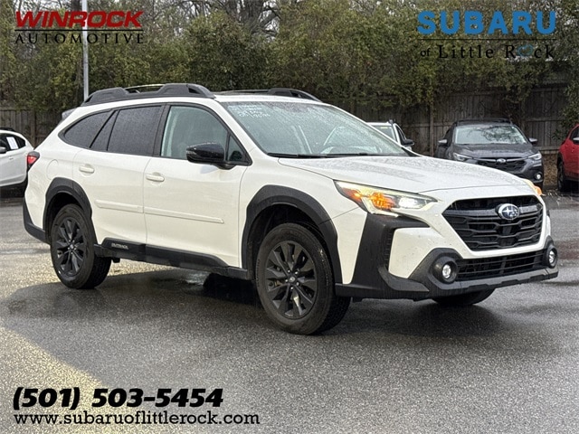 2023 Subaru Outback Onyx Edition's photo