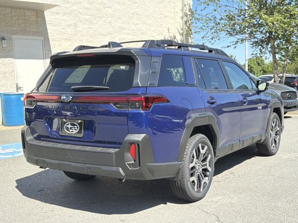 New 2026 Subaru Outback Touring XT SUV