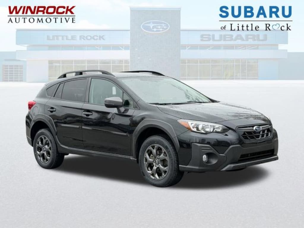 Used 2023 Subaru Crosstrek Sport SUV