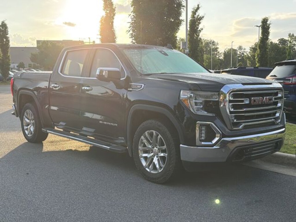 Used 2022 GMC Sierra 1500 Limited SLT Truck