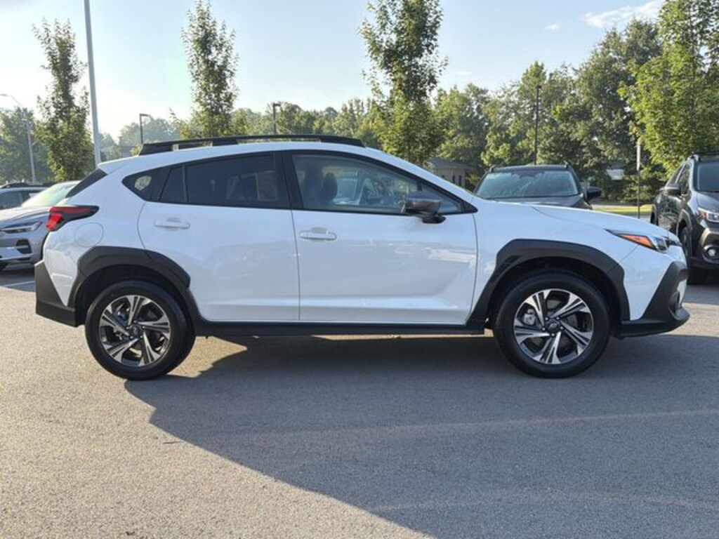 Certified 2026 Subaru Crosstrek Premium SUV