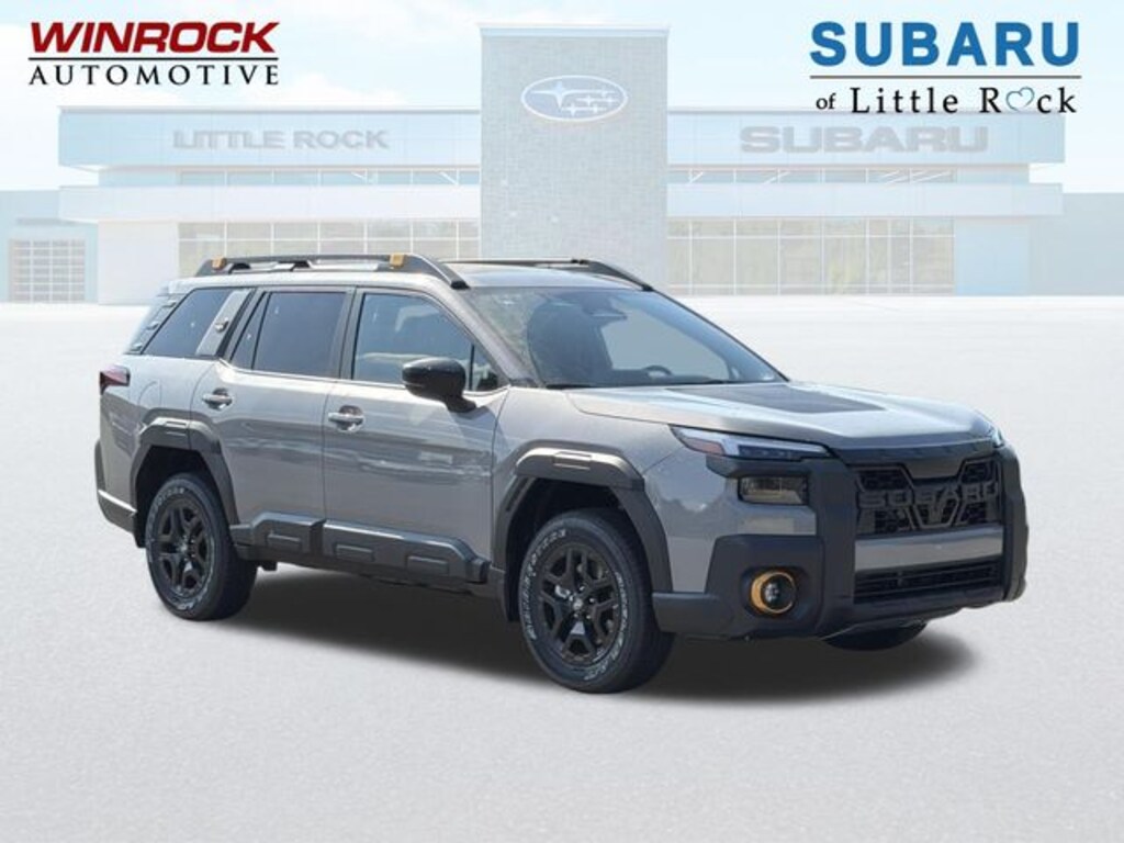 New 2026 Subaru Outback Wilderness SUV