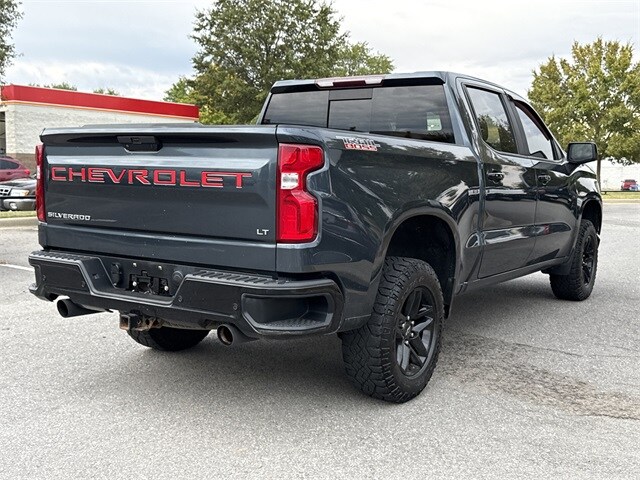 2019 Chevrolet Silverado 1500 LT Trail Boss photo 3