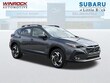  Subaru Crosstrek