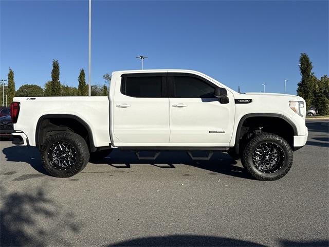 Used 2021 GMC Sierra 1500 Elevation with VIN 1GTU9CED8MZ414021 for sale in Little Rock