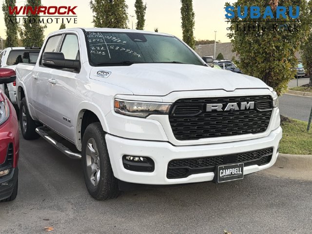 2025 RAM 1500 Pickup
