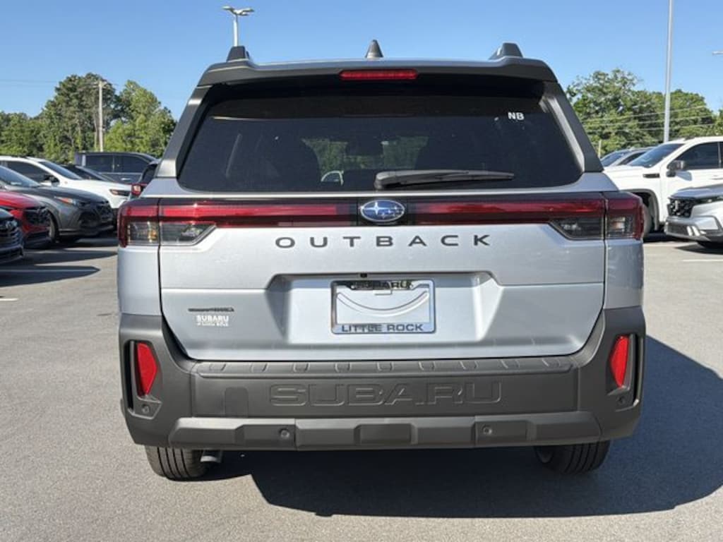 New 2026 Subaru Outback Limited SUV