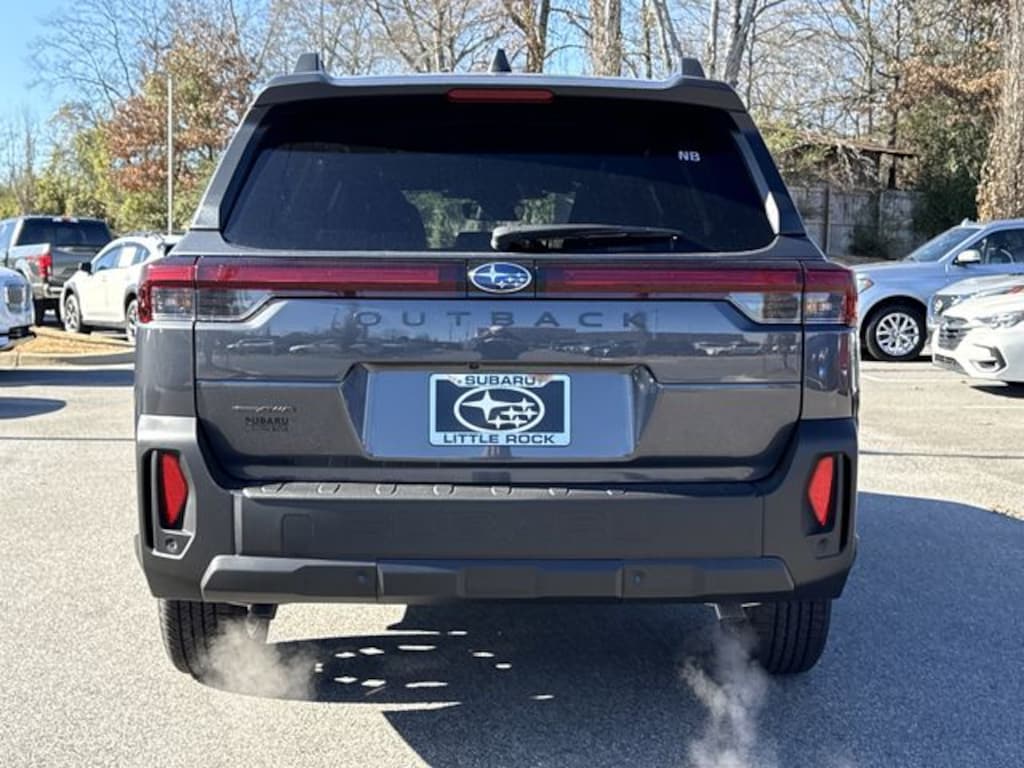 New 2026 Subaru Outback Limited XT SUV