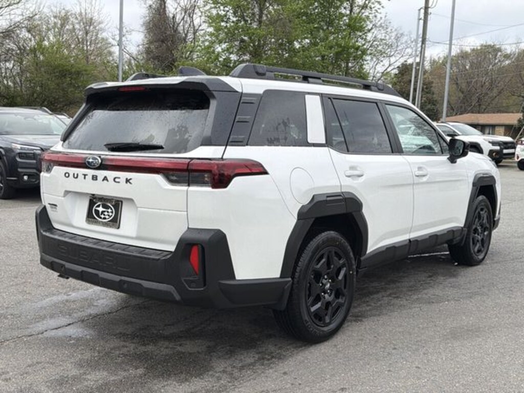 New 2026 Subaru Outback Limited SUV
