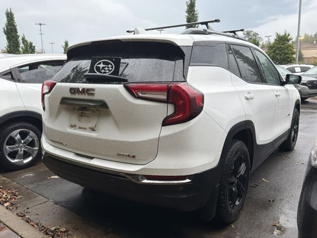 Used 2022 GMC Terrain AT4 SUV