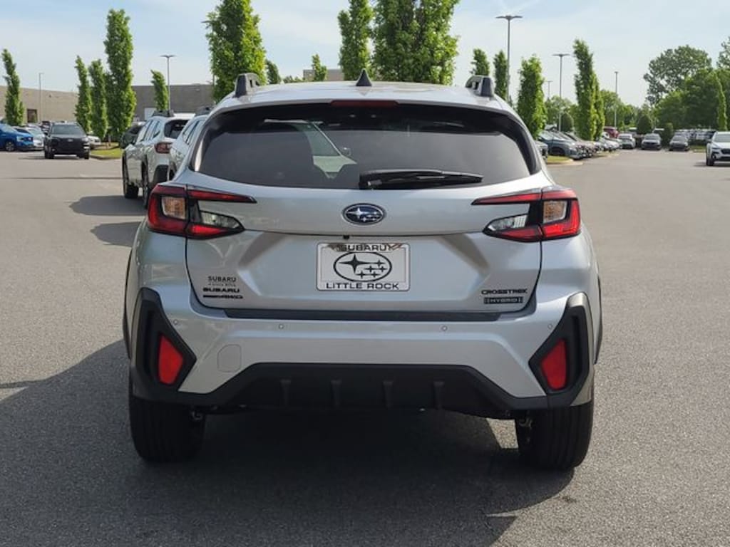 New 2026 Subaru Crosstrek Limited Hybrid SUV