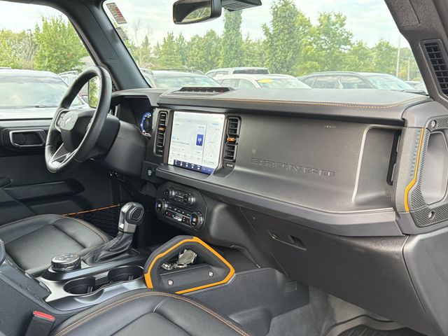 2024 Ford Bronco 4-Door Badlands - Photo 18